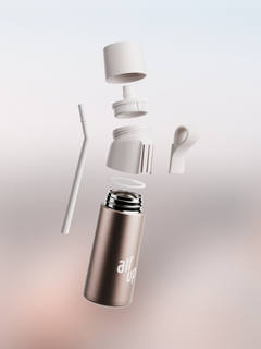 Multiple Banner - Re:Steel Blush Quartz 480ml