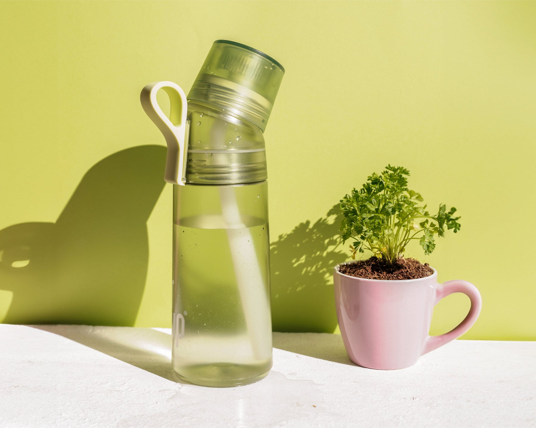 air up® Twist Pro Flasche - Sage 600 ml