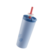 PLP - Product -  Tumbler w/out Hnadle 700ml - Dusky Blue - 150000278