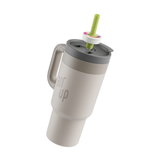 PLP - Tumbler with Handle 890 ml - Sandstone - 150000233