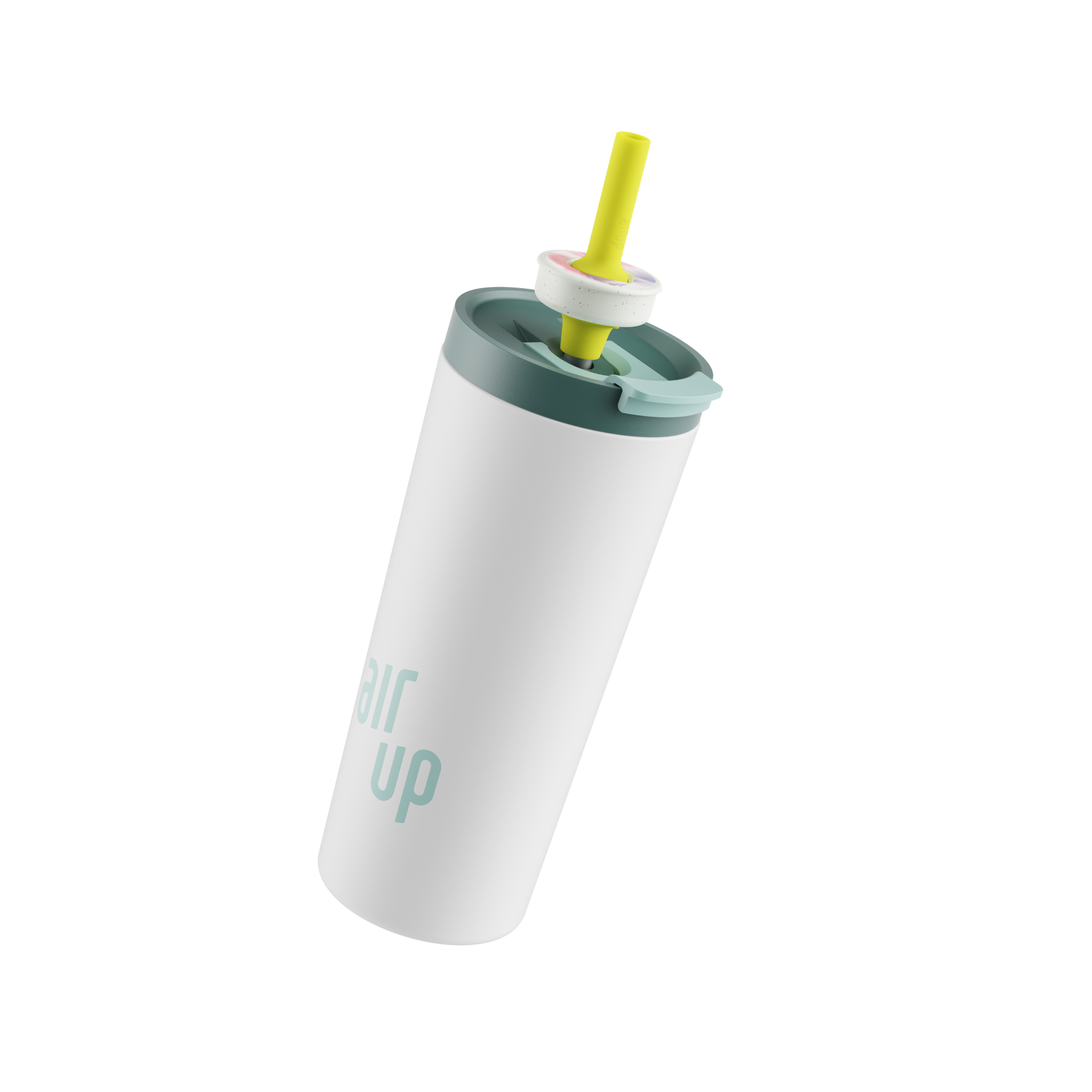 air up® Tumbler - Steel White Spearmint 700 ml
