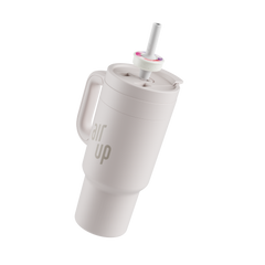 PLP - Tumbler with Handle 890 ml - Creamy White - 150000230