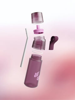 Bottle - air up® Twist Pro - 600 ml - Berry Pink - 100000122